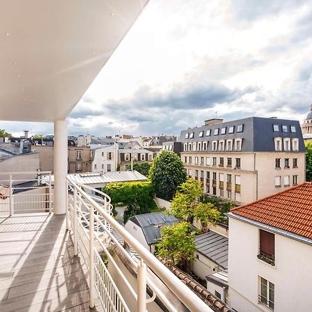 Hotel Apolonia Paris Mouffetard, Sure Hotel Collection By Best Western Exteriér fotografie