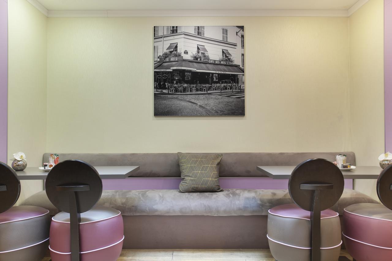 Hotel Apolonia Paris Mouffetard, Sure Hotel Collection By Best Western Exteriér fotografie